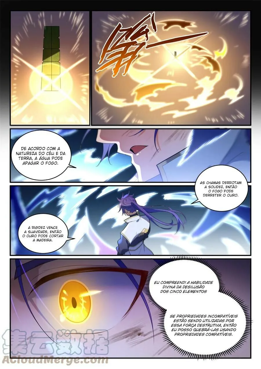Read Apotheosis pt Manga Online