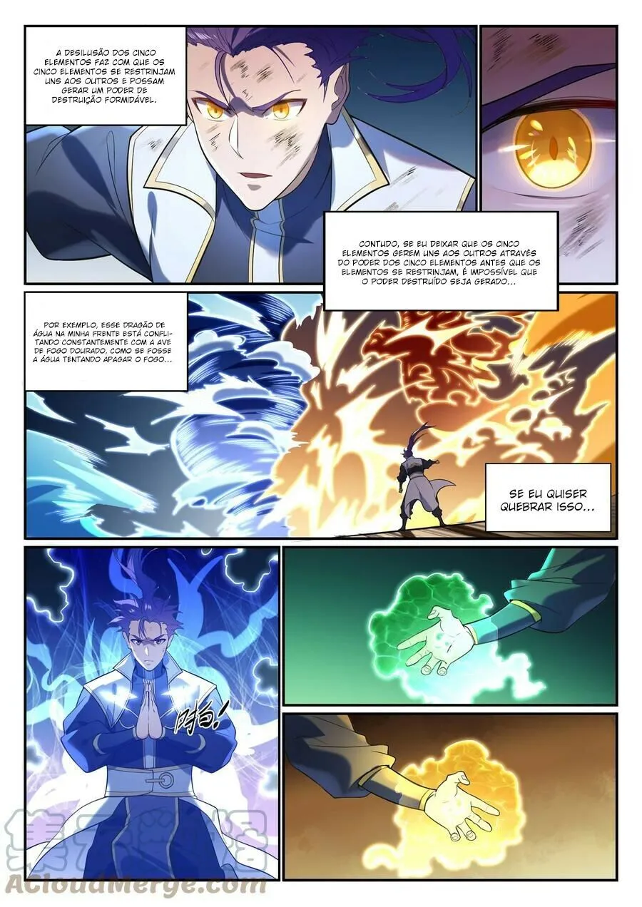 Read Apotheosis pt Manga Online