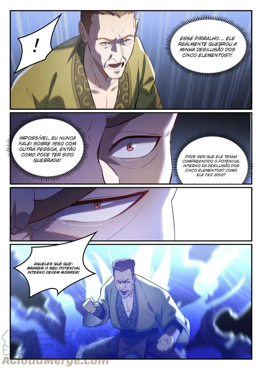 Read Apotheosis pt Manga Online