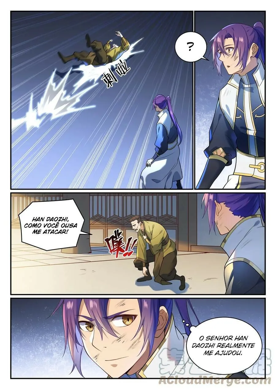 Read Apotheosis pt Manga Online