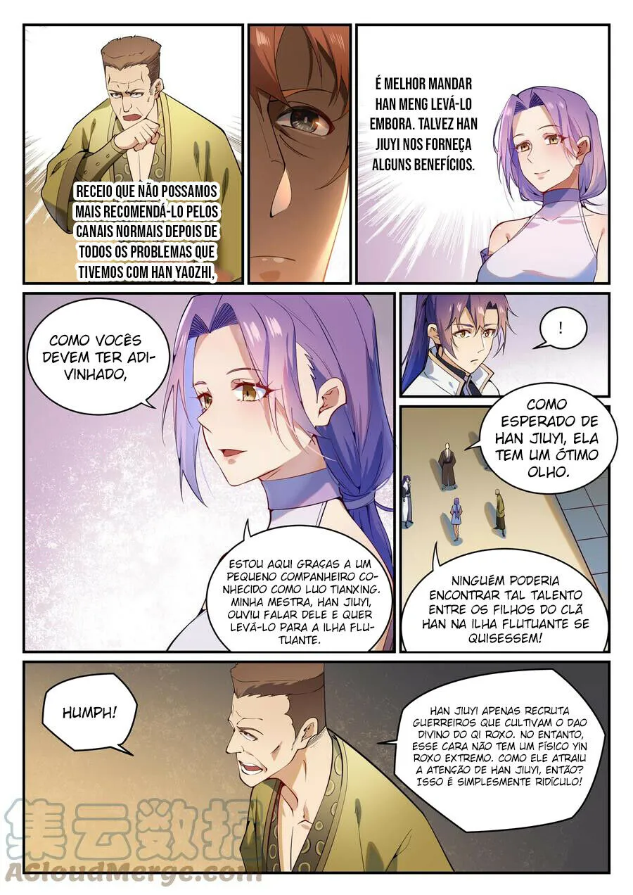 Read Apotheosis pt Manga Online