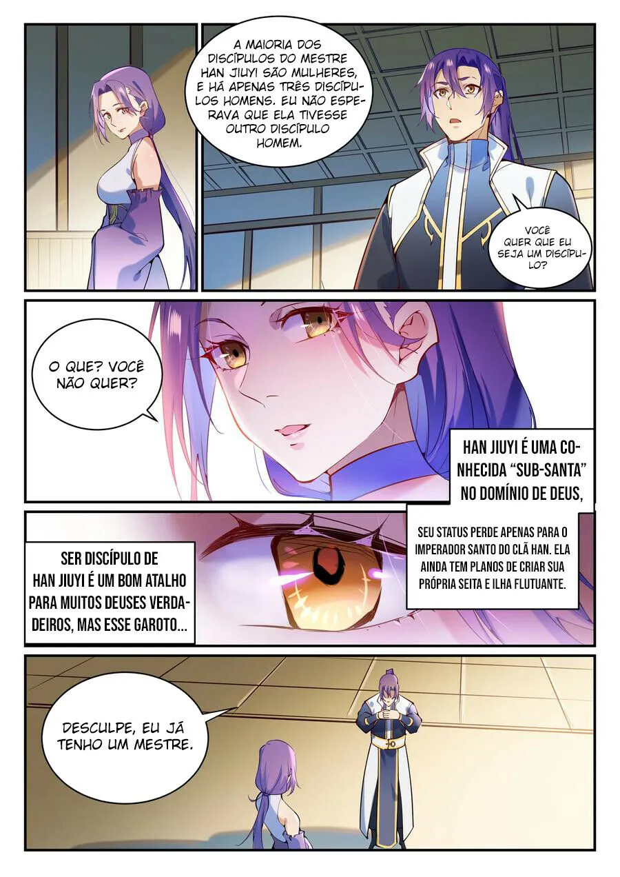 Read Apotheosis pt Manga Online