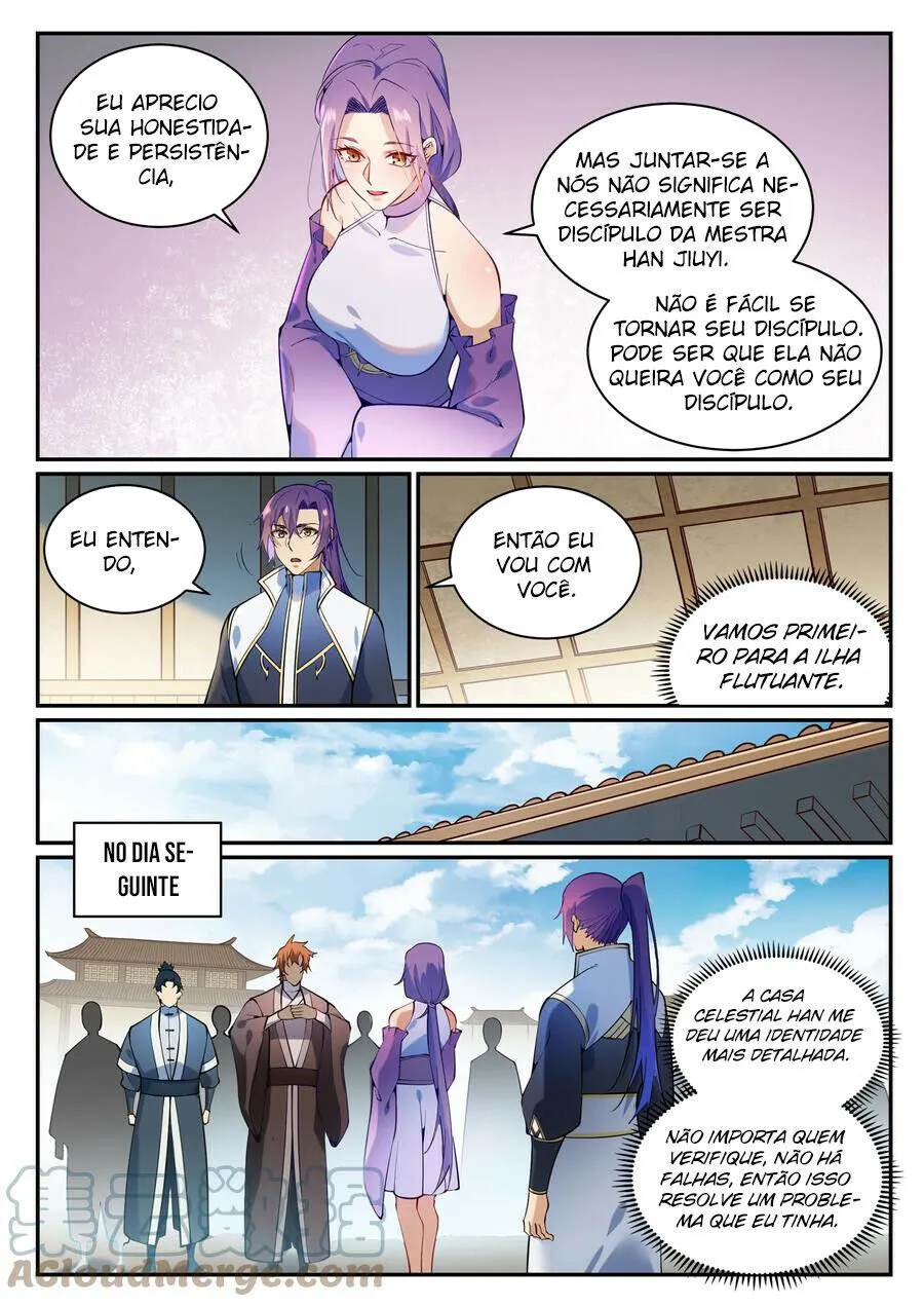 Read Apotheosis pt Manga Online