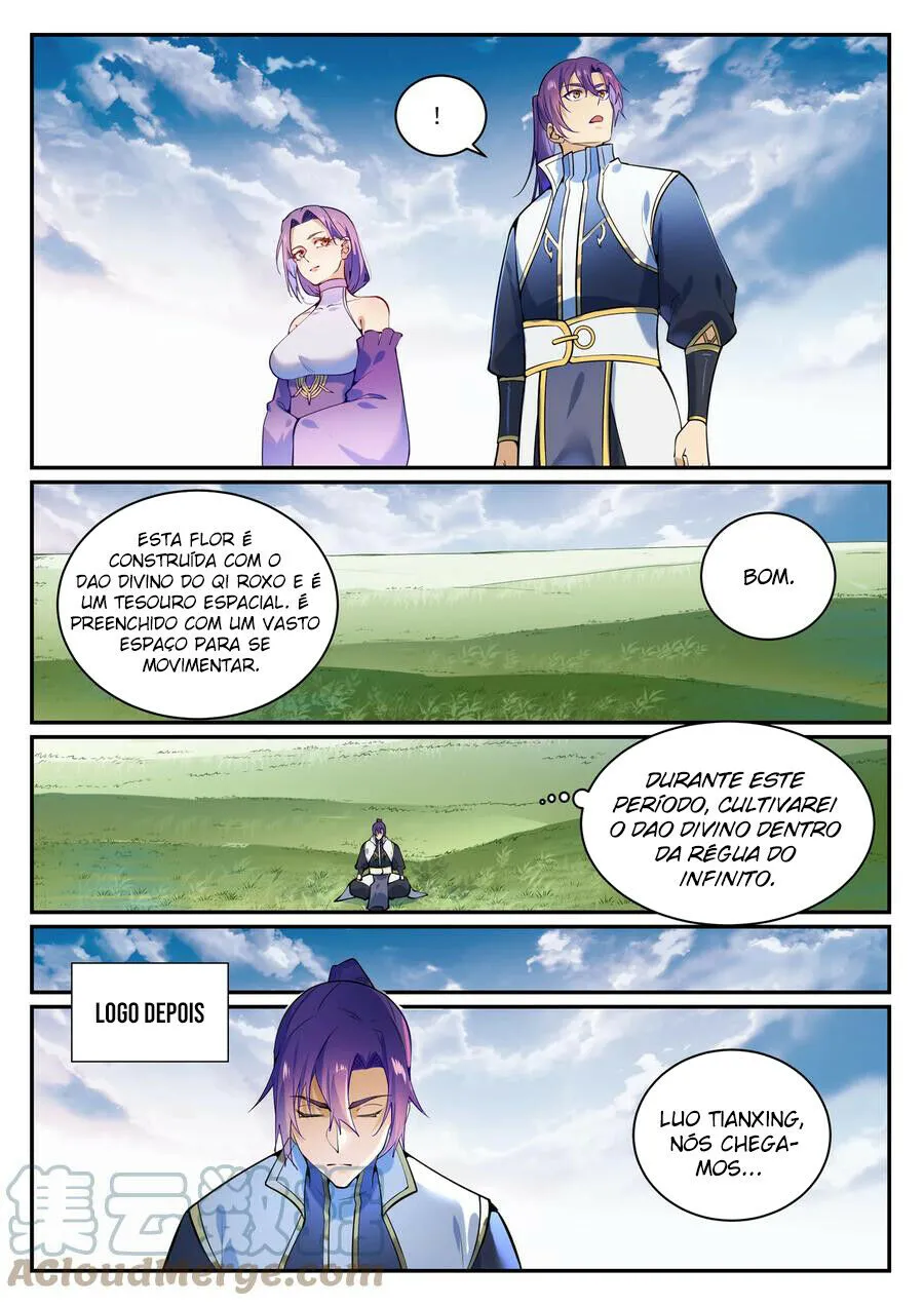 Read Apotheosis pt Manga Online