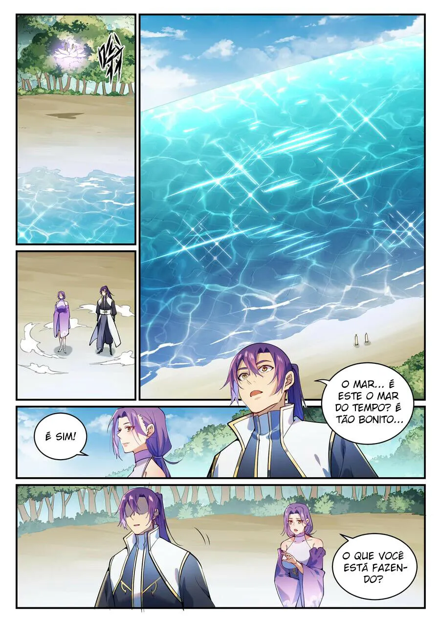 Read Apotheosis pt Manga Online