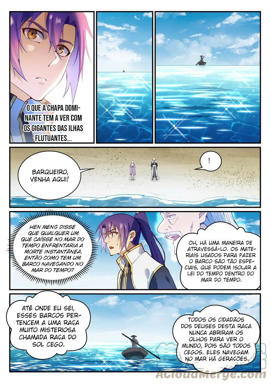 Read Apotheosis pt Manga Online
