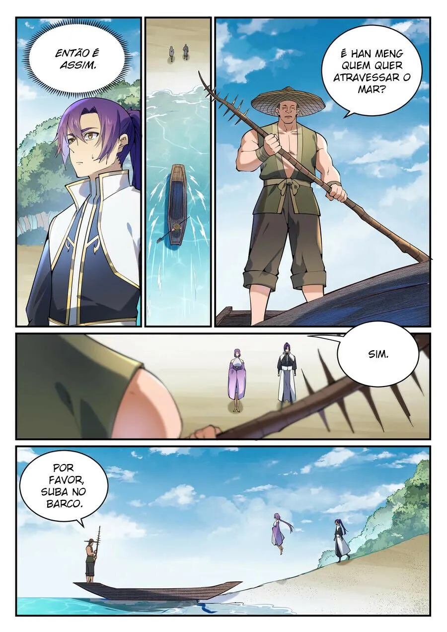 Read Apotheosis pt Manga Online