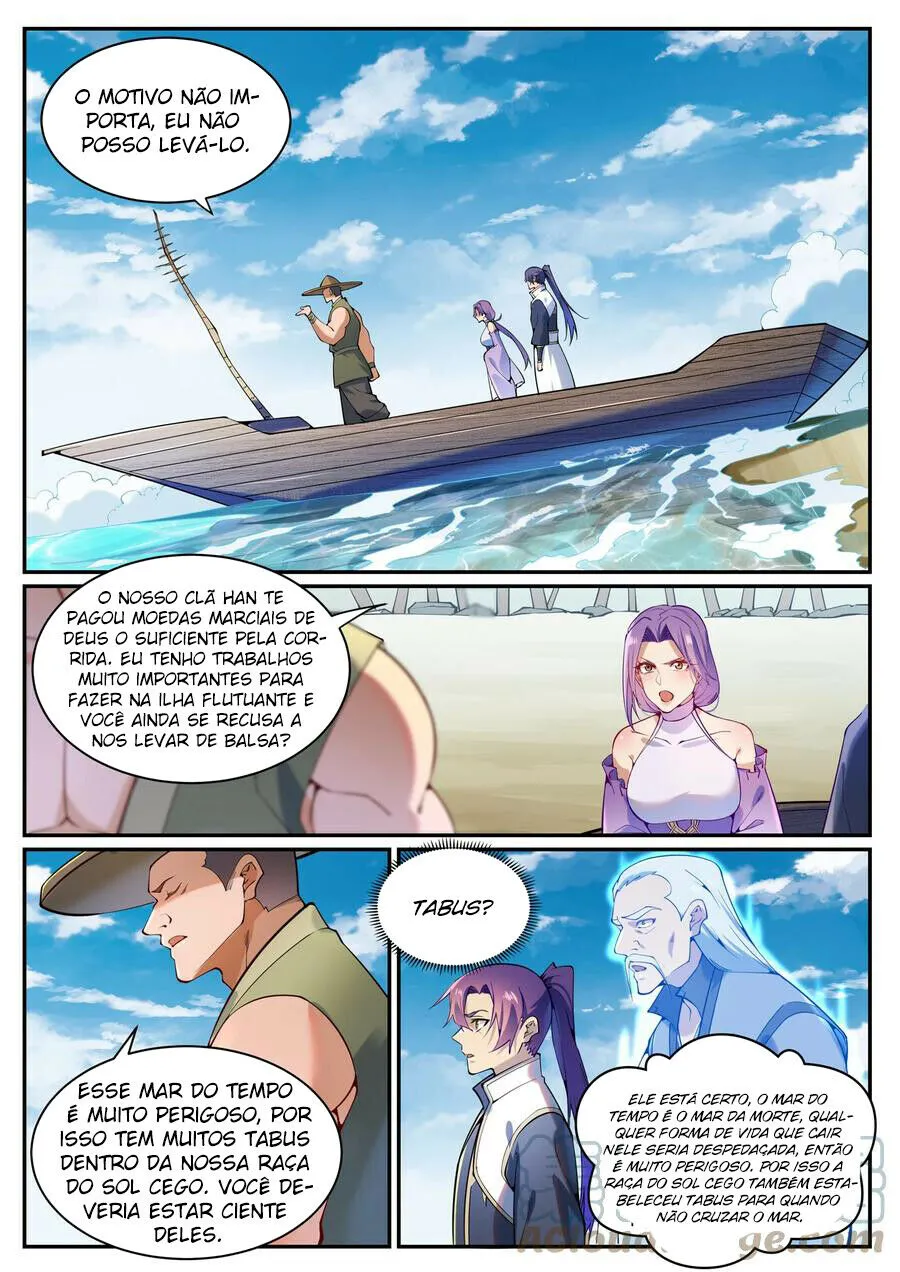 Read Apotheosis pt Manga Online