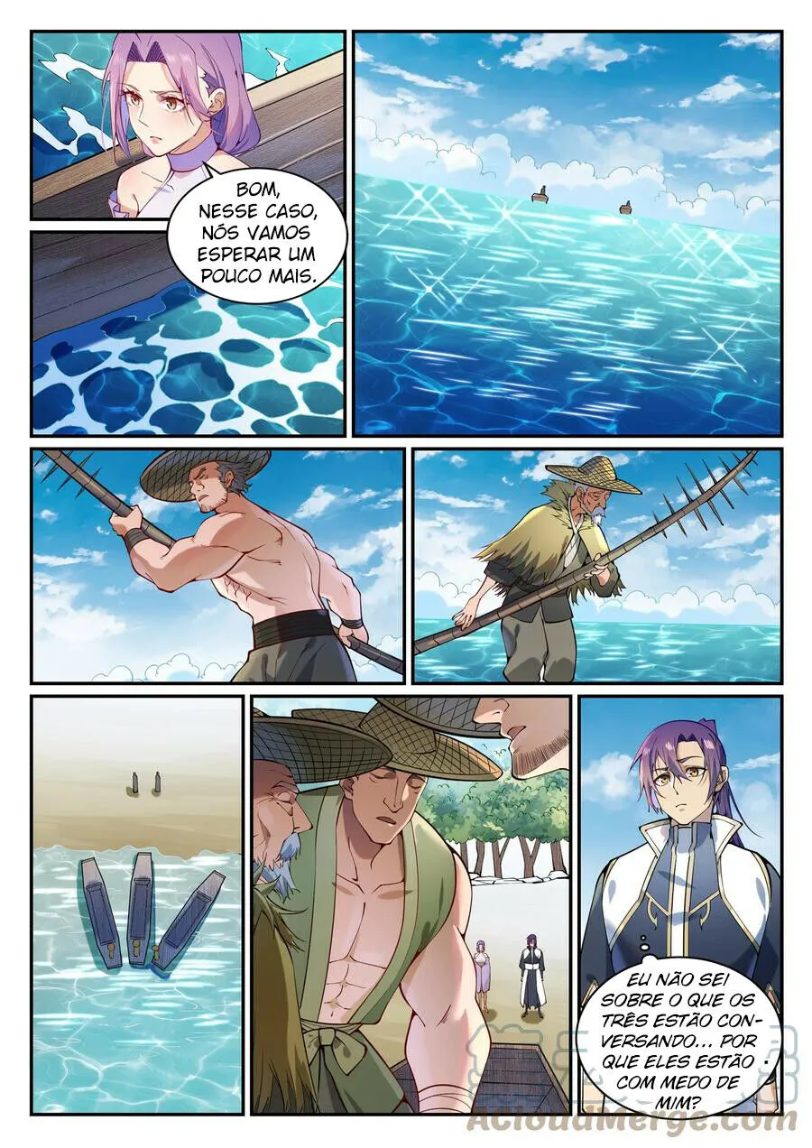 Read Apotheosis pt Manga Online