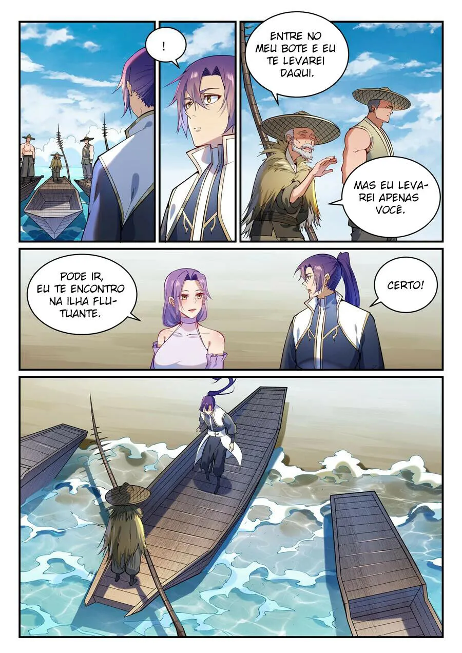 Read Apotheosis pt Manga Online