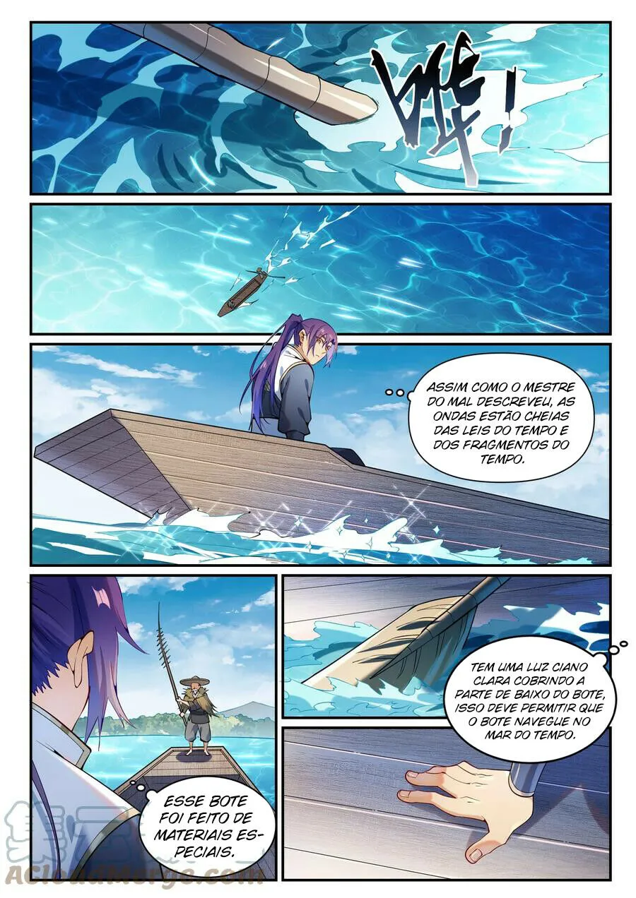 Read Apotheosis pt Manga Online