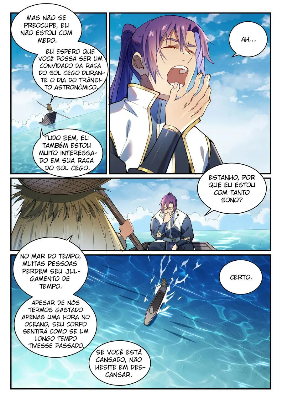 Read Apotheosis pt Manga Online