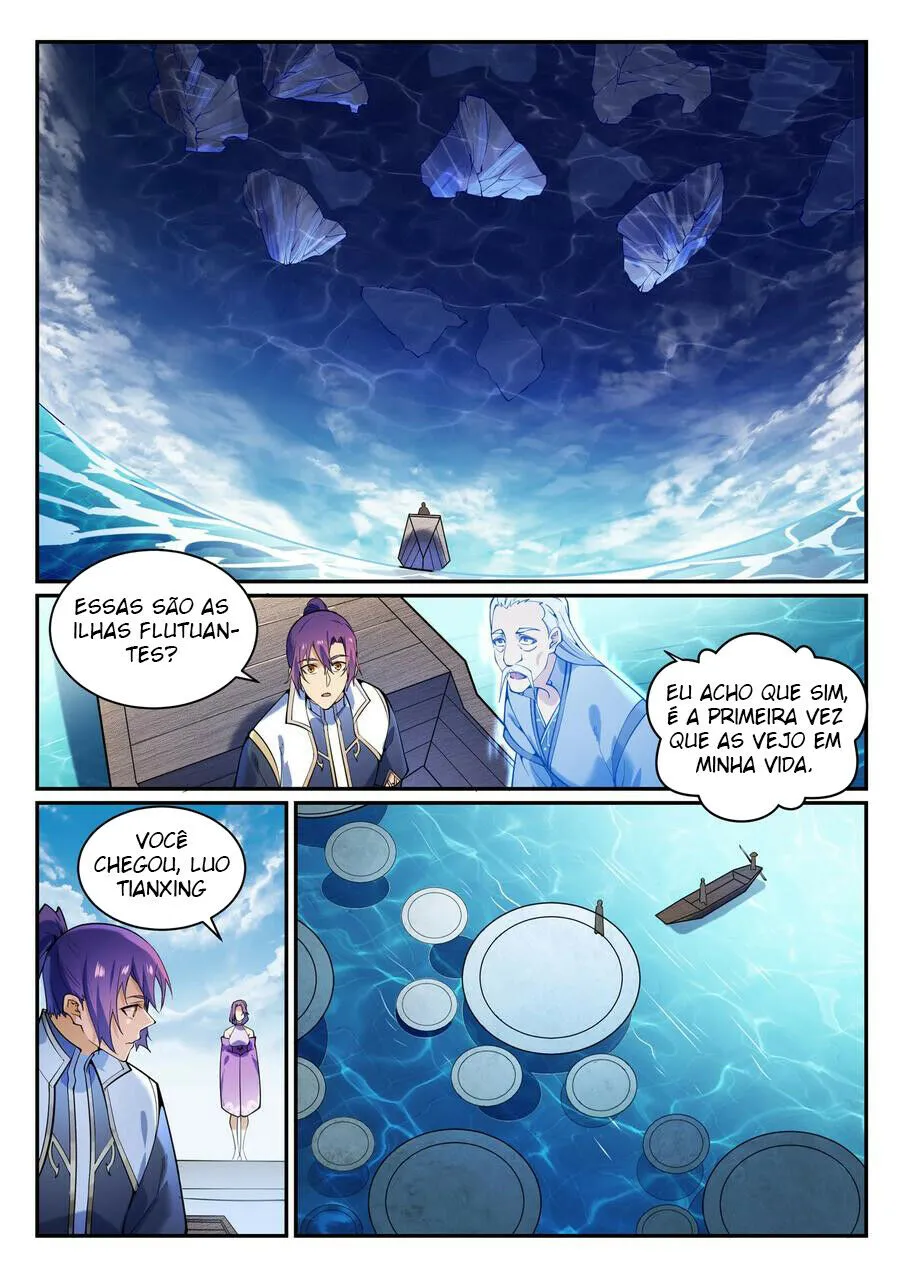 Read Apotheosis pt Manga Online