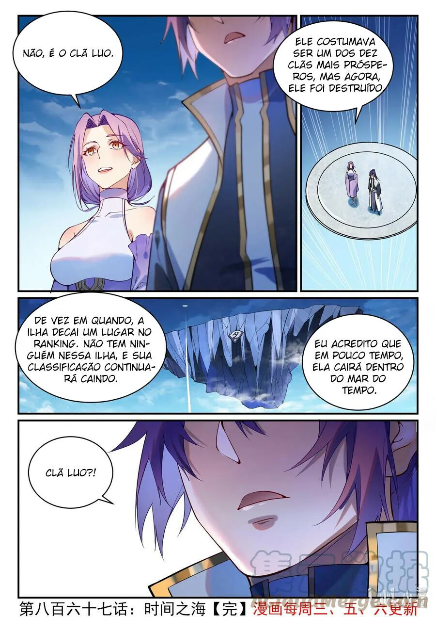 Read Apotheosis pt Manga Online