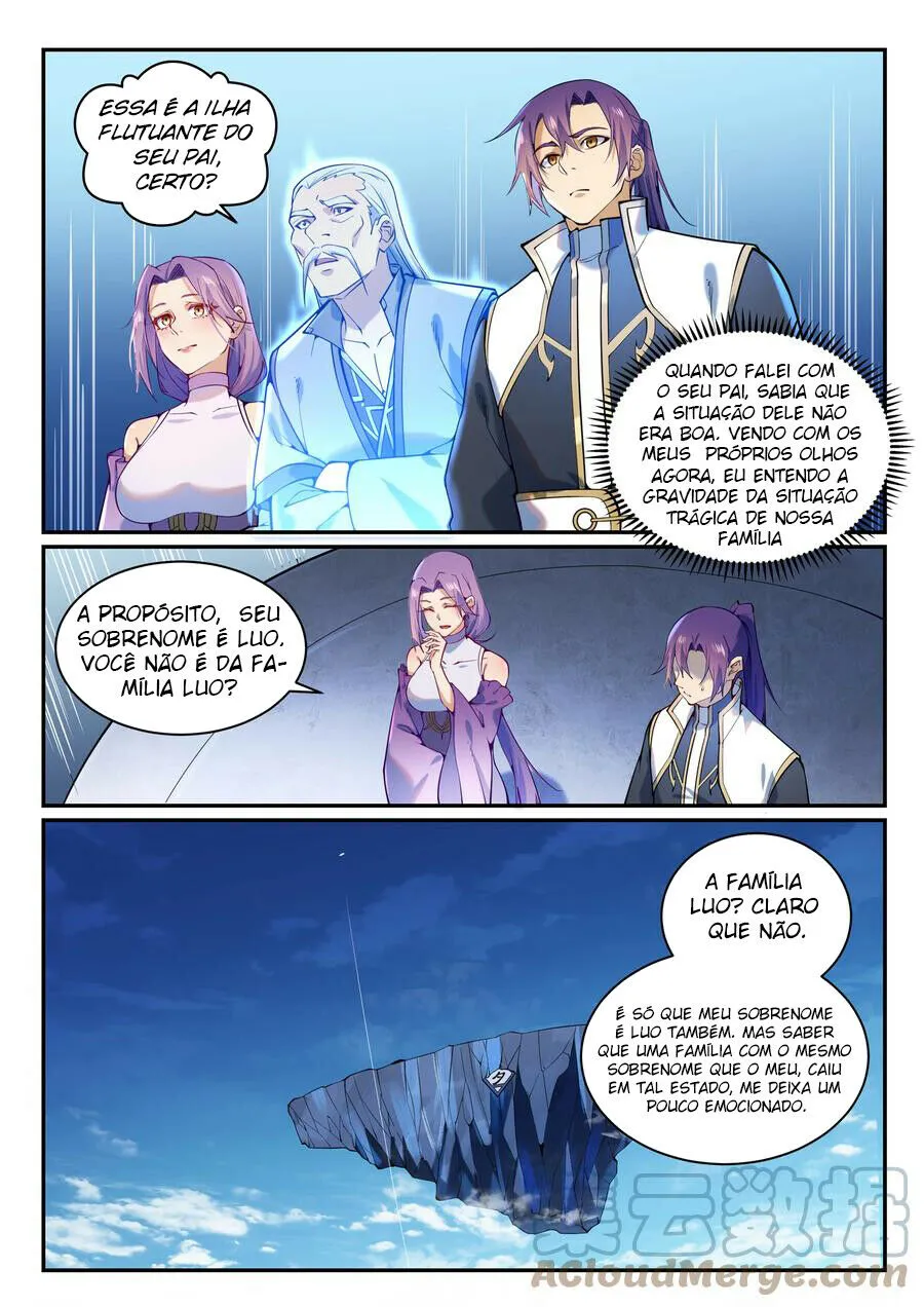 Read Apotheosis pt Manga Online