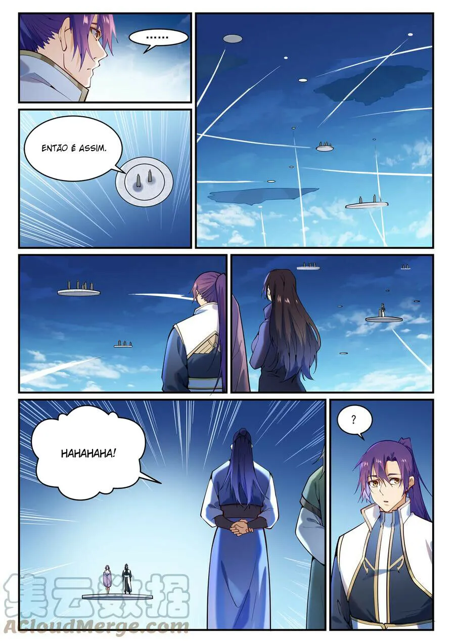 Read Apotheosis pt Manga Online