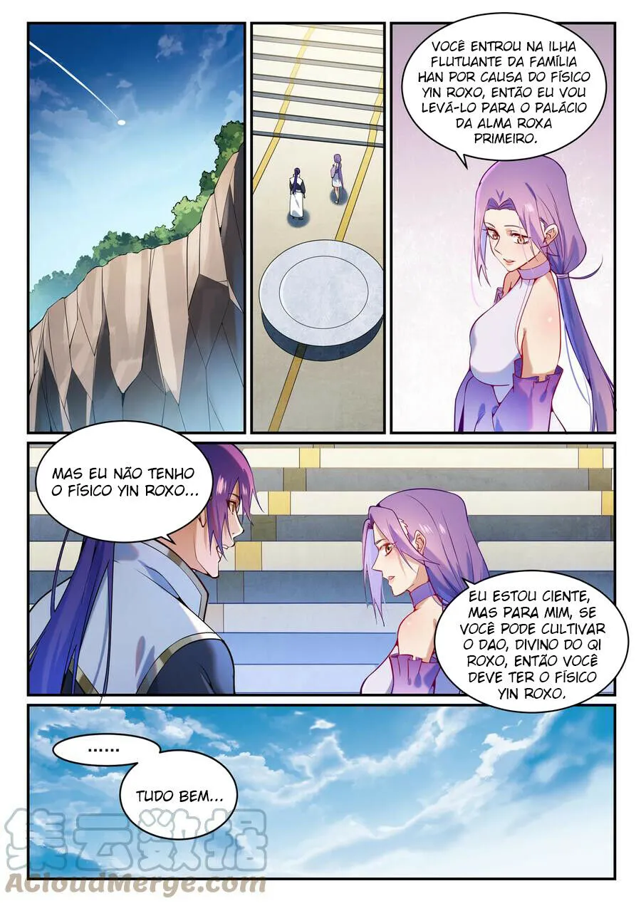 Read Apotheosis pt Manga Online