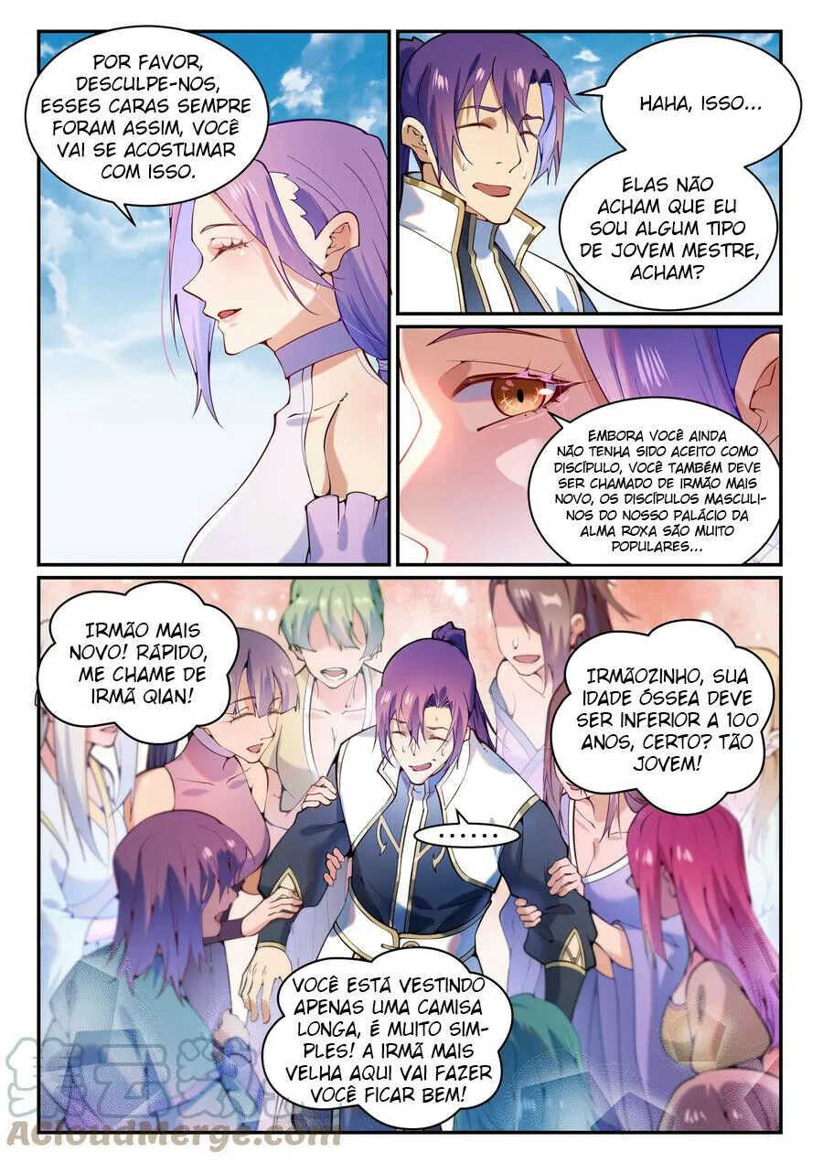 Read Apotheosis pt Manga Online