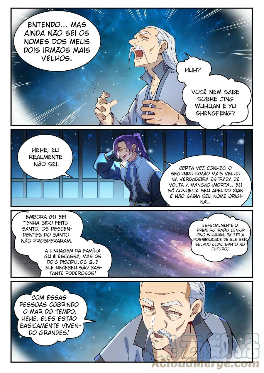 Read Apotheosis pt Manga Online
