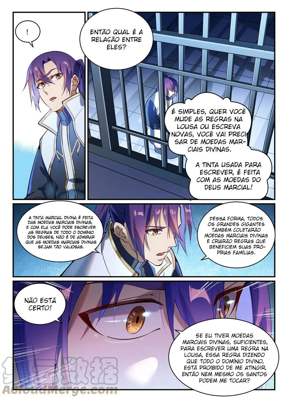 Read Apotheosis pt Manga Online