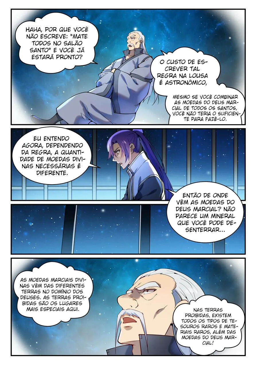 Read Apotheosis pt Manga Online