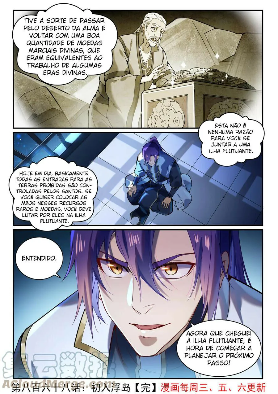 Read Apotheosis pt Manga Online