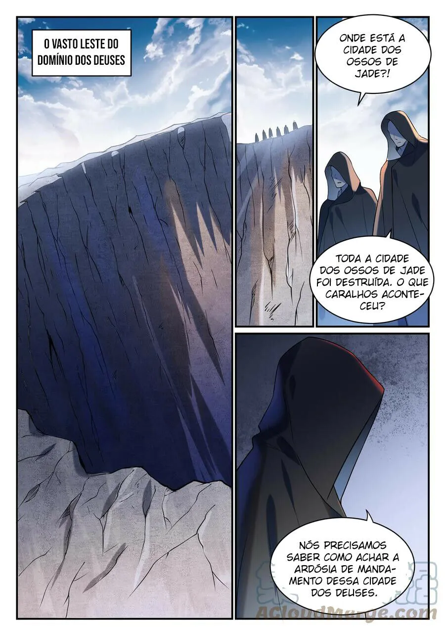 Read Apotheosis pt Manga Online