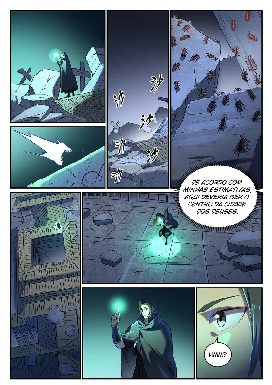 Read Apotheosis pt Manga Online