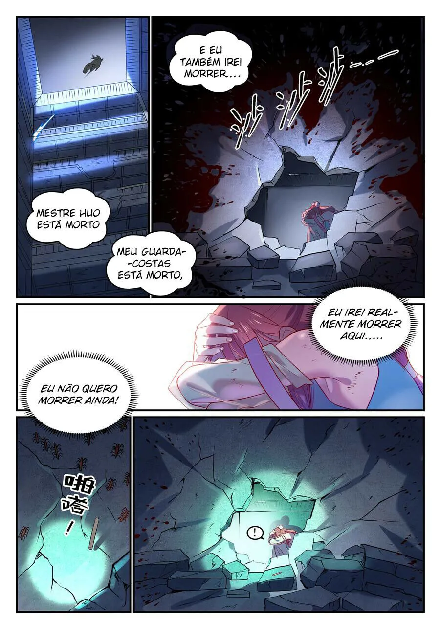 Read Apotheosis pt Manga Online