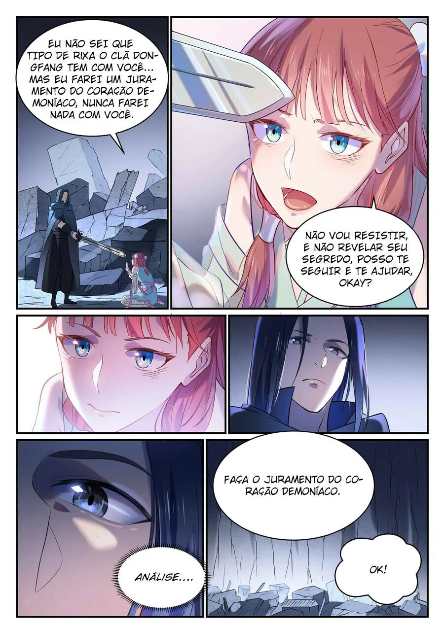 Read Apotheosis pt Manga Online