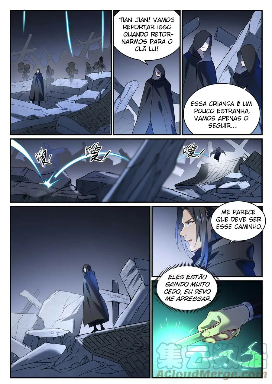 Read Apotheosis pt Manga Online