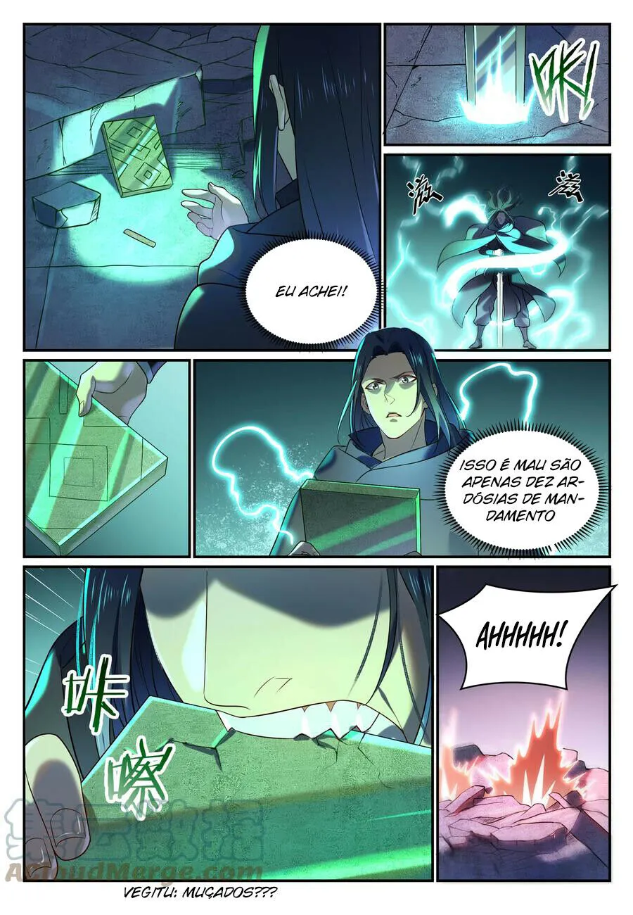 Read Apotheosis pt Manga Online