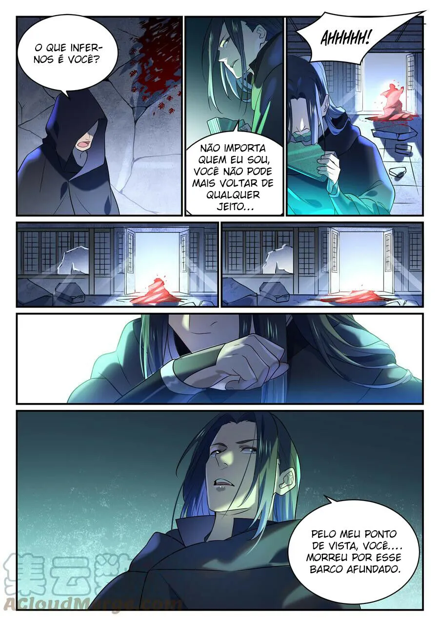 Read Apotheosis pt Manga Online
