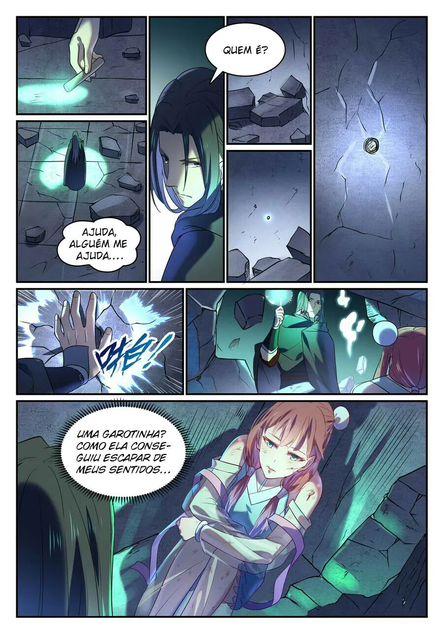 Read Apotheosis pt Manga Online