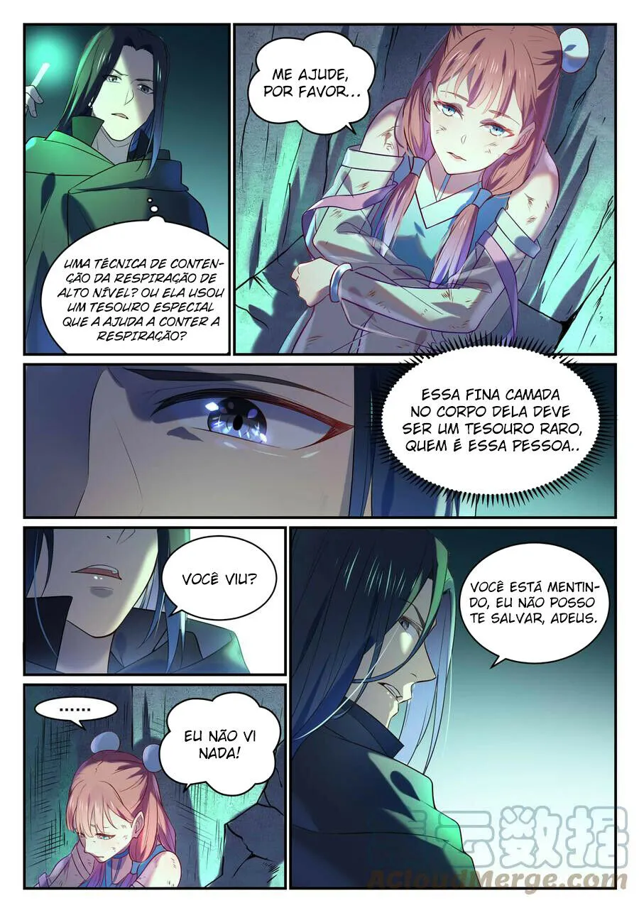 Read Apotheosis pt Manga Online