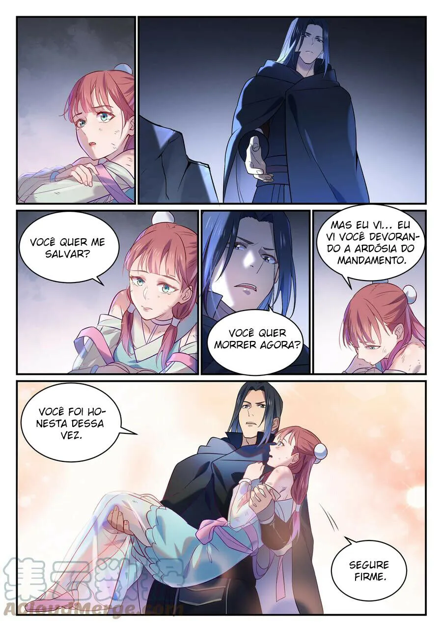 Read Apotheosis pt Manga Online