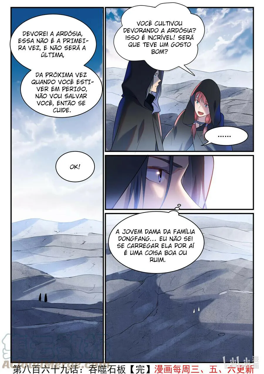 Read Apotheosis pt Manga Online