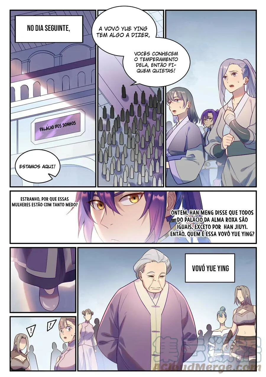 Read Apotheosis pt Manga Online