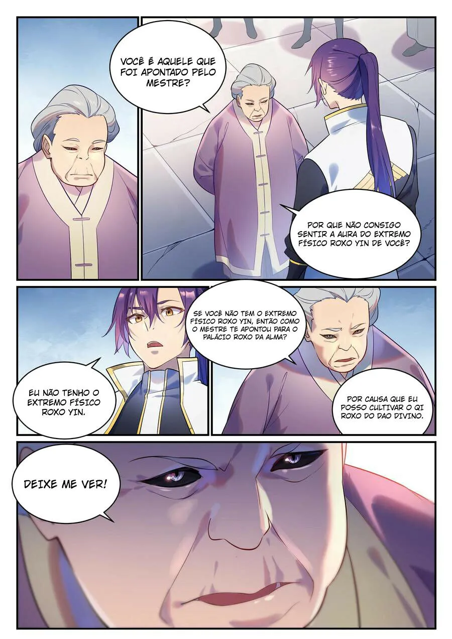 Read Apotheosis pt Manga Online