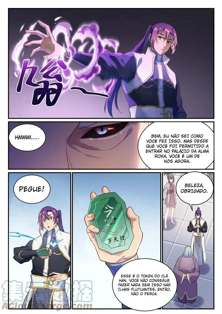 Read Apotheosis pt Manga Online
