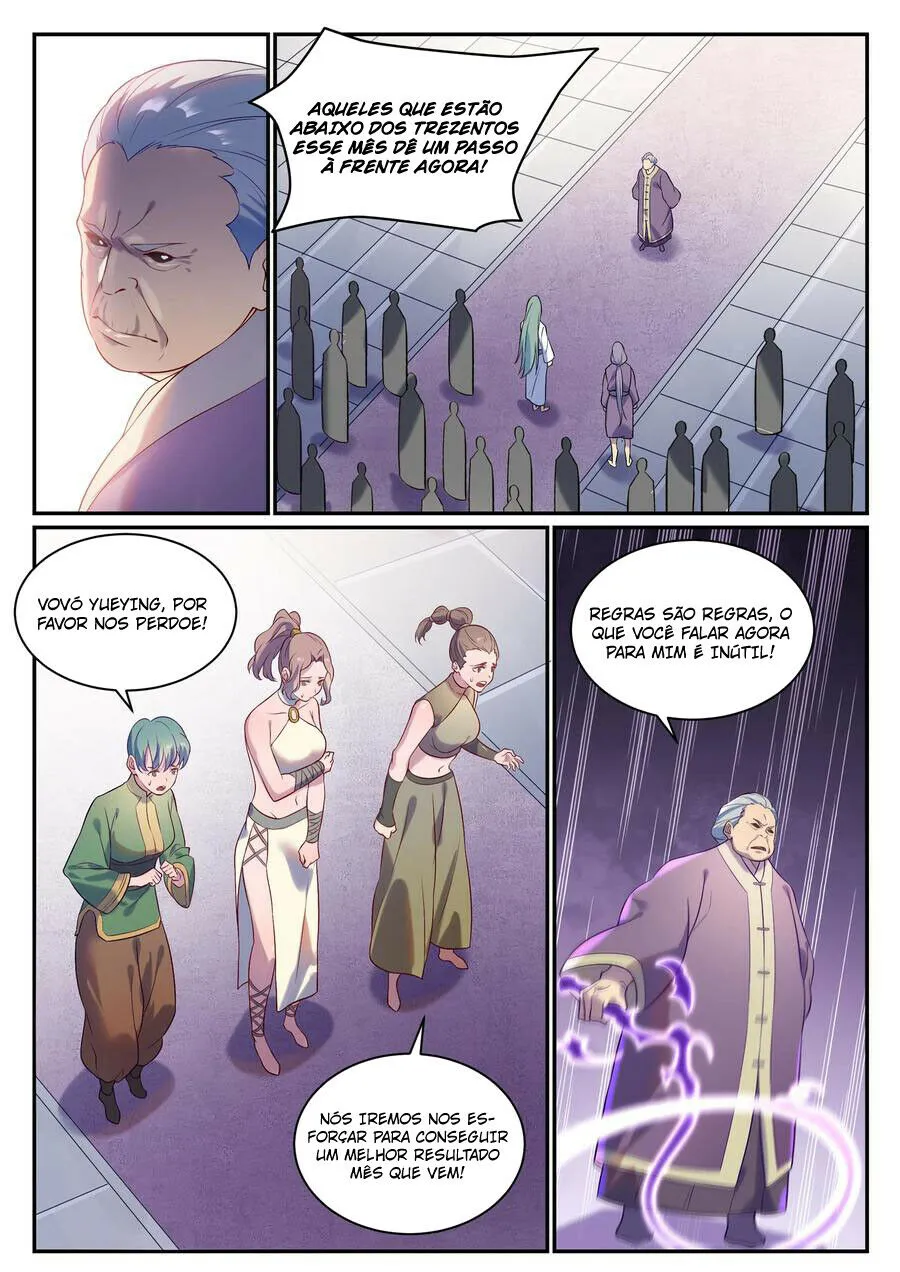 Read Apotheosis pt Manga Online