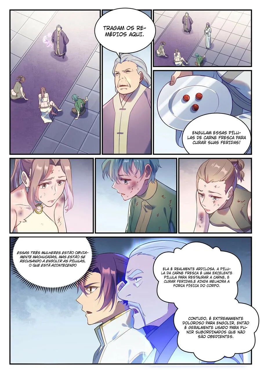 Read Apotheosis pt Manga Online