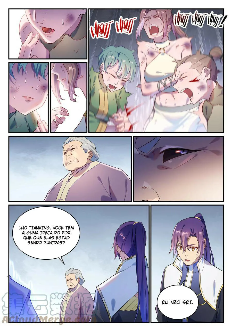 Read Apotheosis pt Manga Online