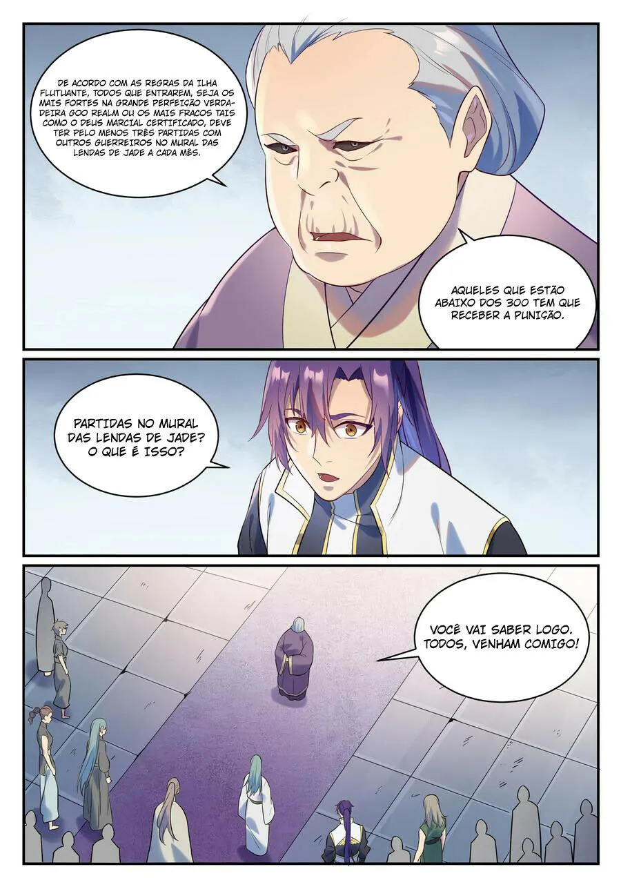 Read Apotheosis pt Manga Online