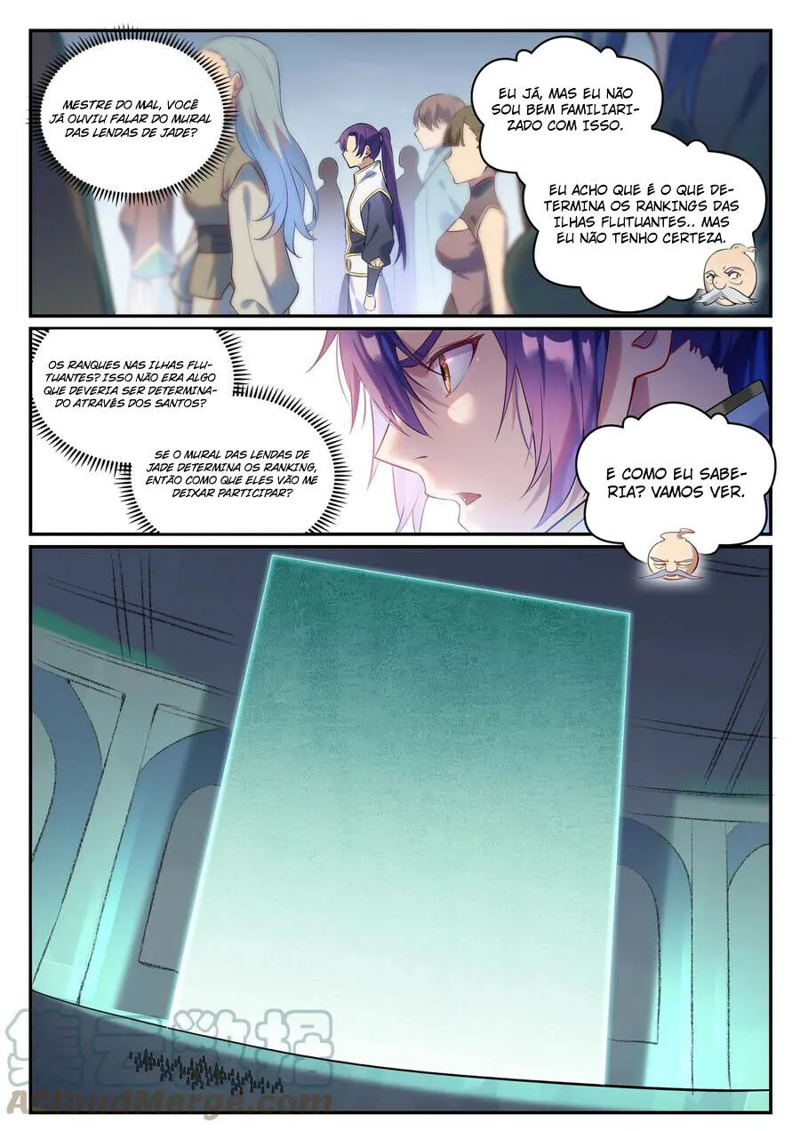 Read Apotheosis pt Manga Online