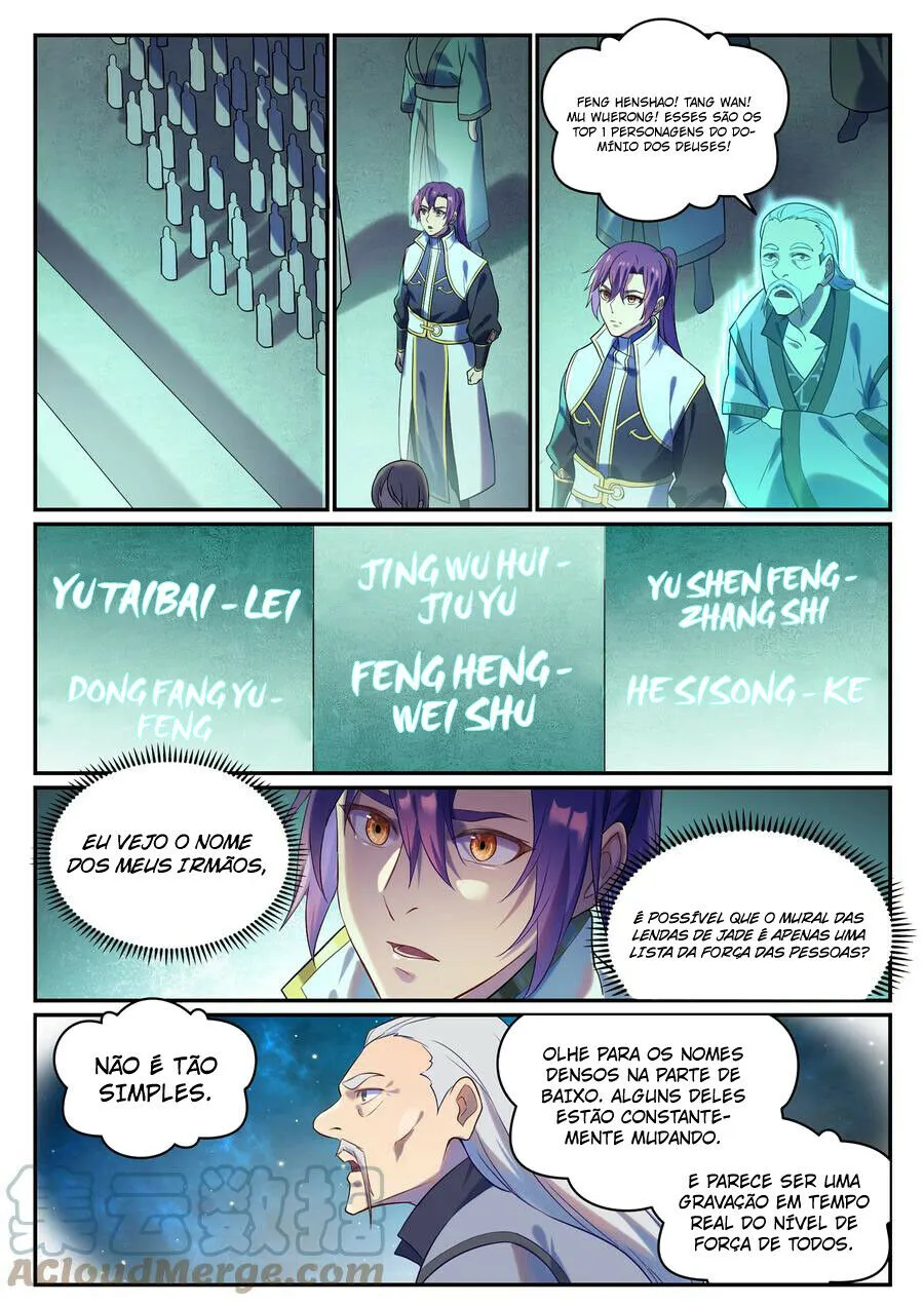 Read Apotheosis pt Manga Online