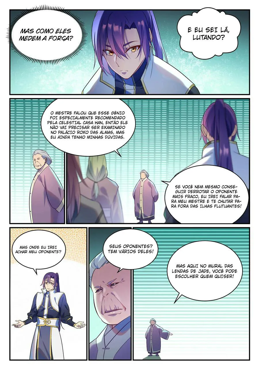Read Apotheosis pt Manga Online