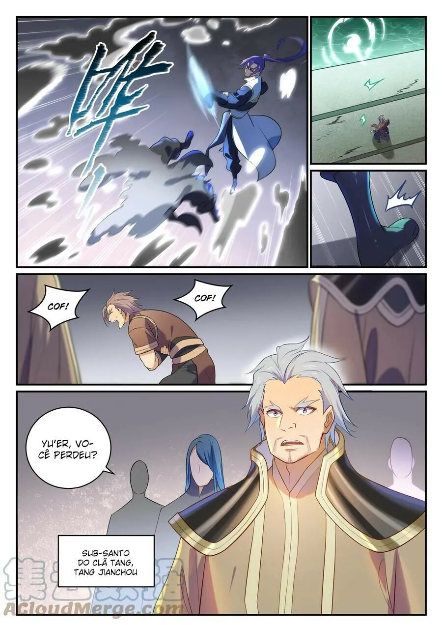 Read Apotheosis pt Manga Online