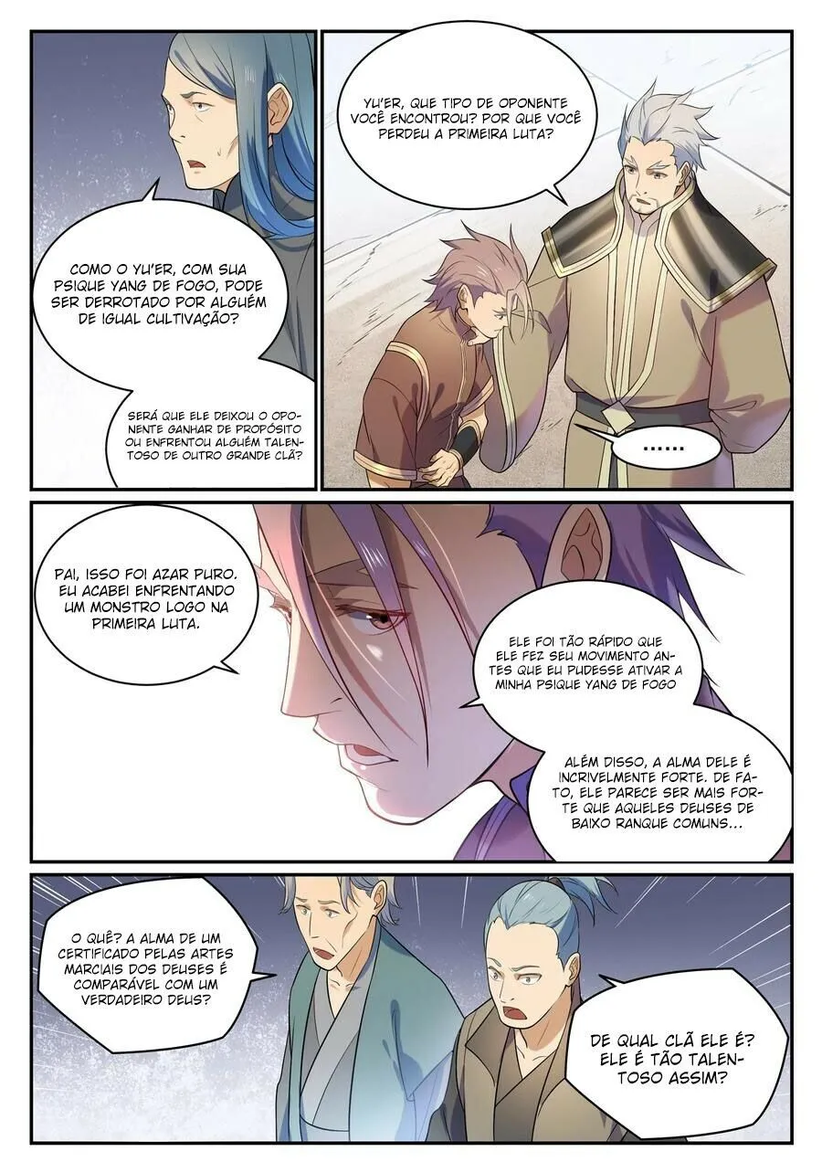 Read Apotheosis pt Manga Online