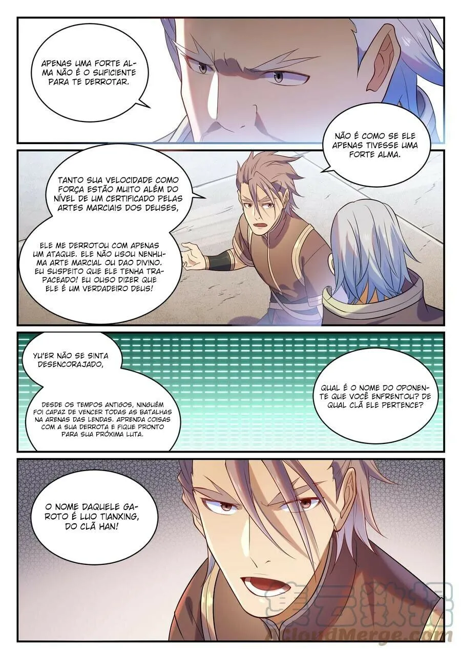 Read Apotheosis pt Manga Online